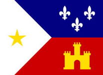 Acadian Flag