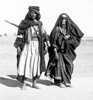 Bedouin Arabs