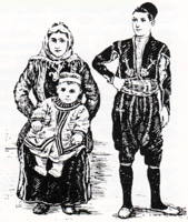 Armenian Family