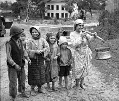 Peasant Kids
