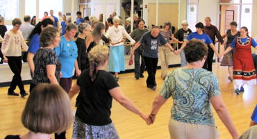Autumn Leaves Folk Dance Camp