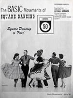 Basic Movements of Square Dancing