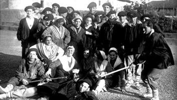 Basques 1927