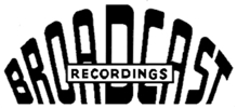 Broadcast Record Company