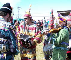 Cajun Musicians