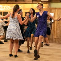 Country Song and Dance Society