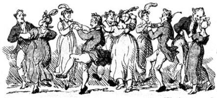 Country Dance