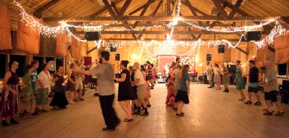 Cumberland Dance Week