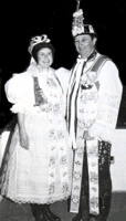 Ruth Levin and Richard Duree