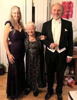 Basia, Ada, and Jaś Dziewanowski 2020