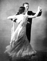 English Dancers