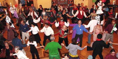 Festival of Christmas and Midwinter Traditions