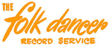 Folk Dance Record Service logo