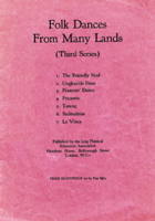 Folk Dances from Many Lands