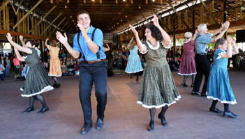 Folk School Fall Festival