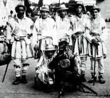 From the Village to the Stage: Ritual Dance and Dancers