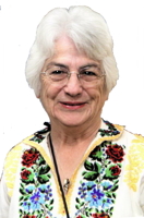 Marge Gajicki 2010 – Photo by Dick Oakes