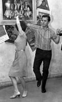 Greek Dancers