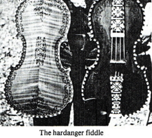 Hardangar fiddle