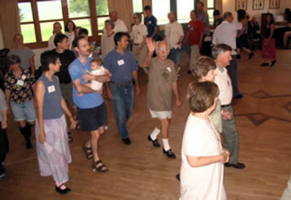 Hardanger Fiddle Music and Dance Workshop