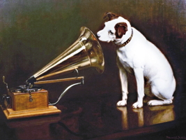 His Master's Voice