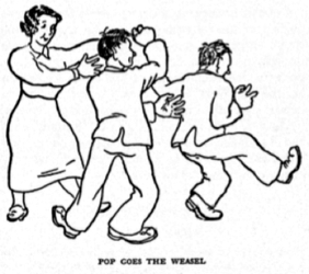Pop Goes the Weasel