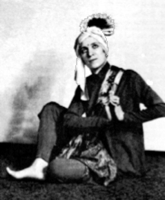 Vyts Hindu Cycle 1930