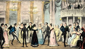 History of the Waltz