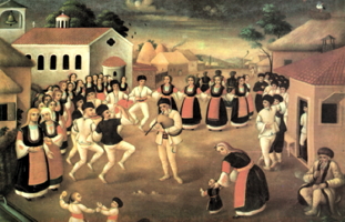 Horo by Samokov, 1892