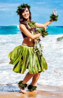 Hula Dancer