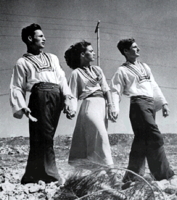 Palestine Dancers