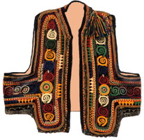 Karagounides Vest