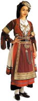 Karagounides Woman