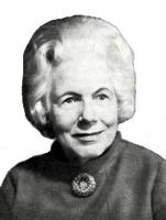 Sara Gertrude Knott