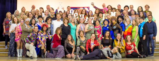 Kovachim Israeli Dance Camp