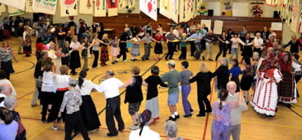 Laguna Folk Dance Festival