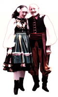 Morley Leyton and Monique Legaré