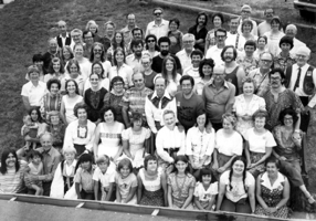 Lighted Lantern Folk Dance Camp 1976