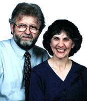 Gary and Susan Lind-Sinanian