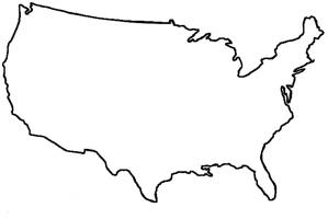 America Map