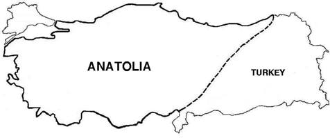 Anatolia