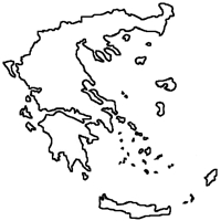 Greece Map