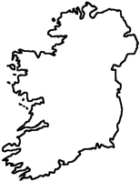 Ireland Map