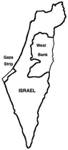 Israel Map