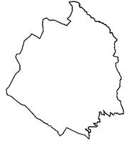 Northern Sweden Map