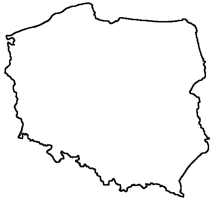 Poland Map