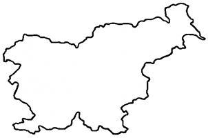 Slovenia Map