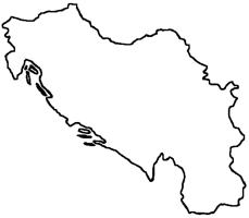 Yugoslavia Map