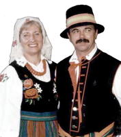 Jacek and Bożena Marek
