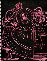 Mexican and New Mexican Folkdances
